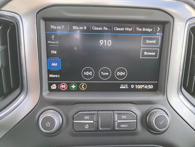 2022 Chevrolet Silverado 1500 LTD 4WD Crew Cab Short Bed LT with 2FL