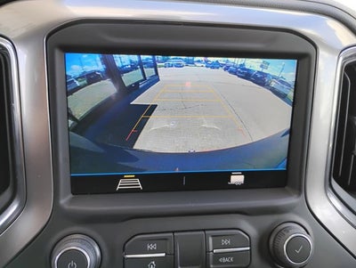 2022 Chevrolet Silverado 1500 LTD 4WD Crew Cab Short Bed LT with 2FL