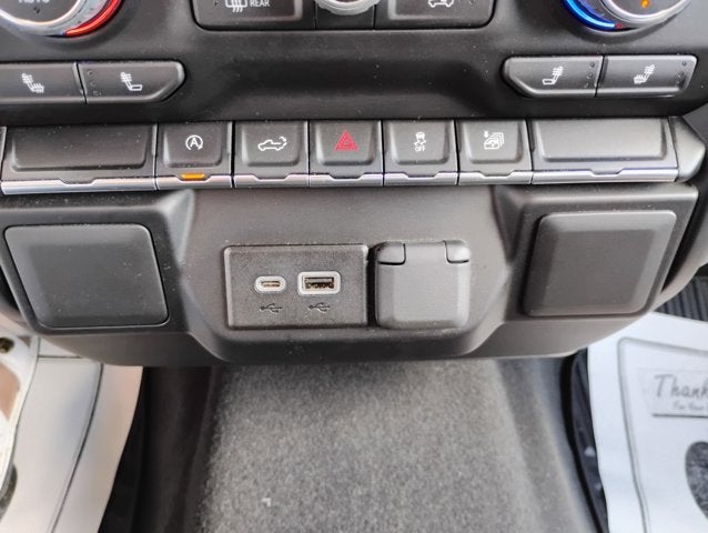 2022 Chevrolet Silverado 1500 LTD 4WD Crew Cab Short Bed LT with 2FL