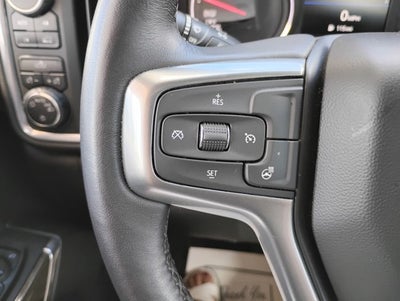 2022 Chevrolet Silverado 1500 LTD 4WD Crew Cab Short Bed LT with 2FL