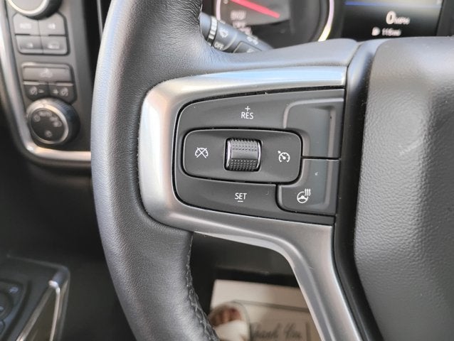 2022 Chevrolet Silverado 1500 LTD 4WD Crew Cab Short Bed LT with 2FL