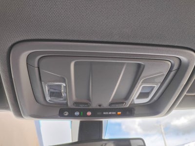 2022 Chevrolet Silverado 1500 LTD 4WD Crew Cab Short Bed LT with 2FL