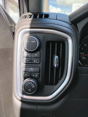 2022 Chevrolet Silverado 1500 LTD 4WD Crew Cab Short Bed LT with 2FL