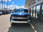 2022 Chevrolet Silverado 1500 LTD 4WD Crew Cab Short Bed LT with 2FL