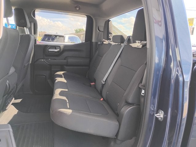 2022 Chevrolet Silverado 1500 LTD 4WD Crew Cab Short Bed LT with 2FL