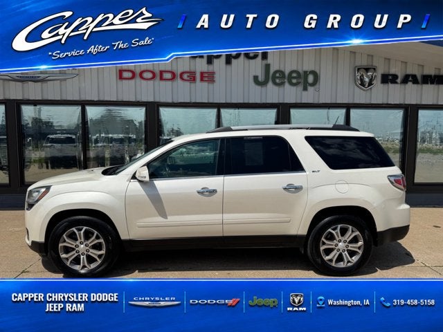2013 GMC Acadia SLT-1