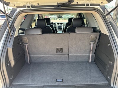 2013 GMC Acadia SLT-1