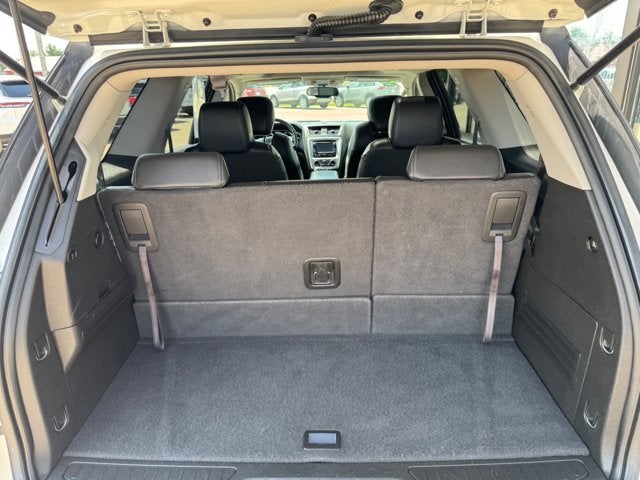 2013 GMC Acadia SLT-1