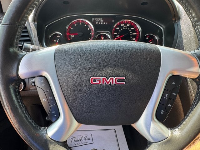 2013 GMC Acadia SLT-1