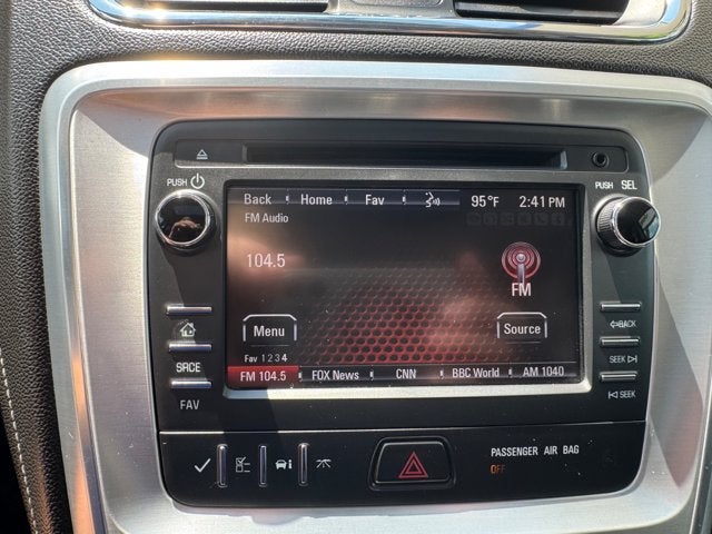 2013 GMC Acadia SLT-1