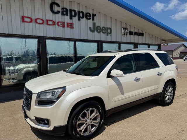 2013 GMC Acadia SLT-1