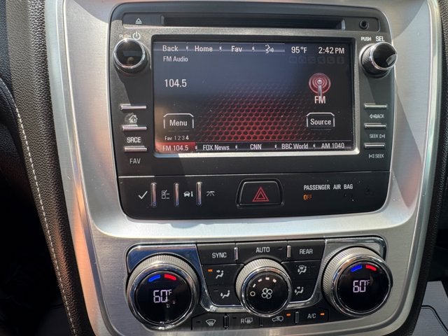2013 GMC Acadia SLT-1