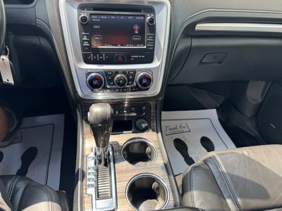 2013 GMC Acadia SLT-1