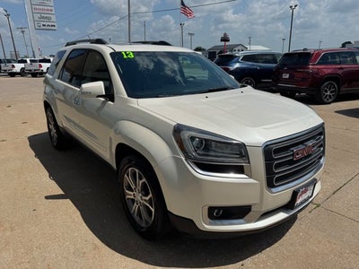 2013 GMC Acadia SLT-1