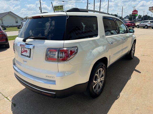 2013 GMC Acadia SLT-1