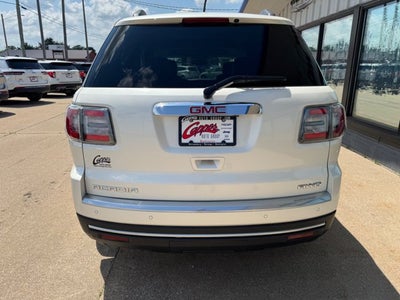 2013 GMC Acadia SLT-1