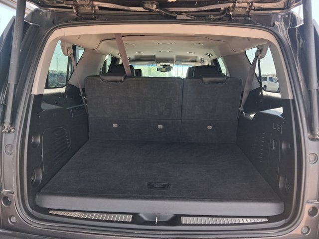 2017 GMC Yukon XL SLT