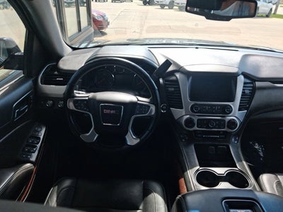 2017 GMC Yukon XL SLT