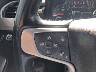 2017 GMC Yukon XL SLT