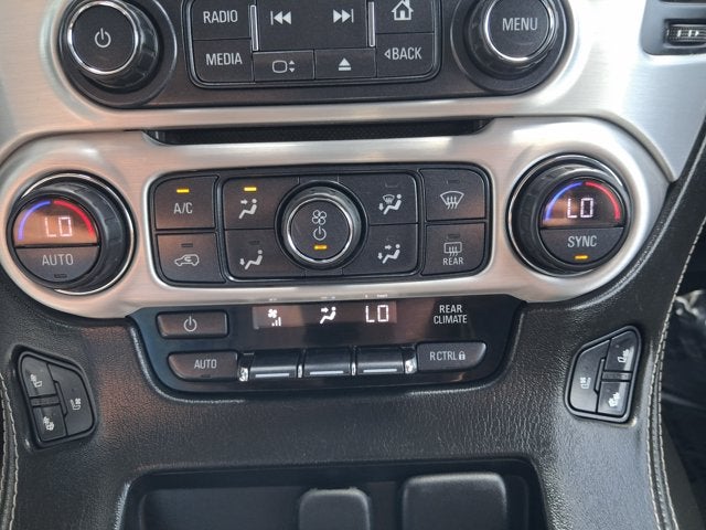 2017 GMC Yukon XL SLT