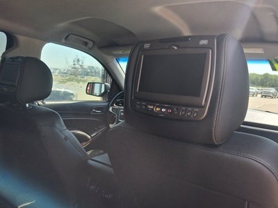 2017 GMC Yukon XL SLT