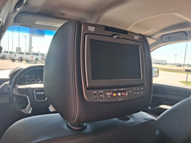 2017 GMC Yukon XL SLT