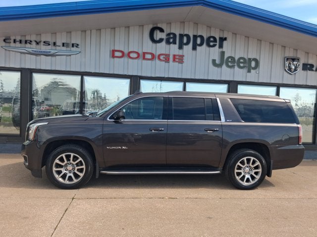 2017 GMC Yukon XL SLT