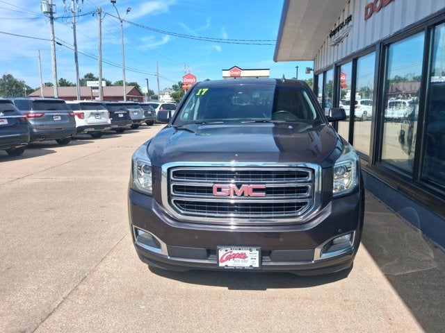 2017 GMC Yukon XL SLT