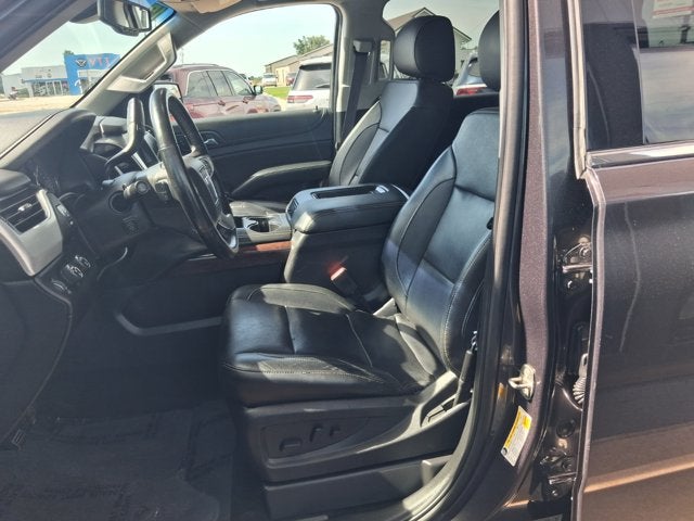 2017 GMC Yukon XL SLT