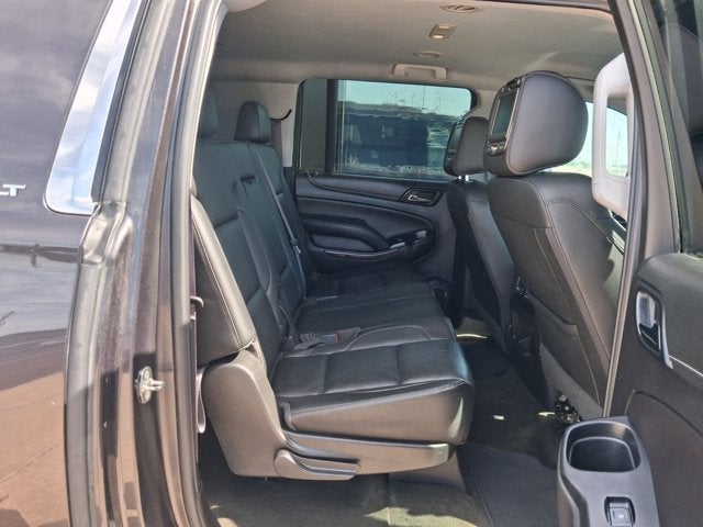 2017 GMC Yukon XL SLT