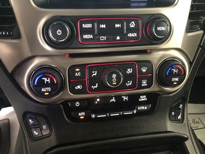 2016 GMC Yukon XL Denali