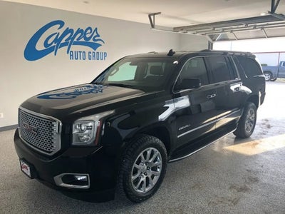 2016 GMC Yukon XL Denali