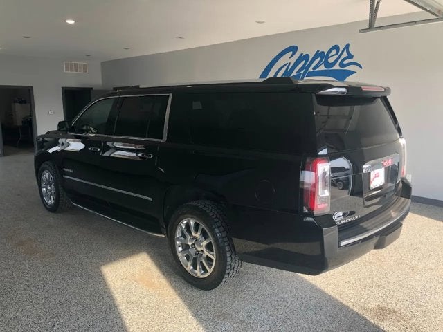 2016 GMC Yukon XL Denali