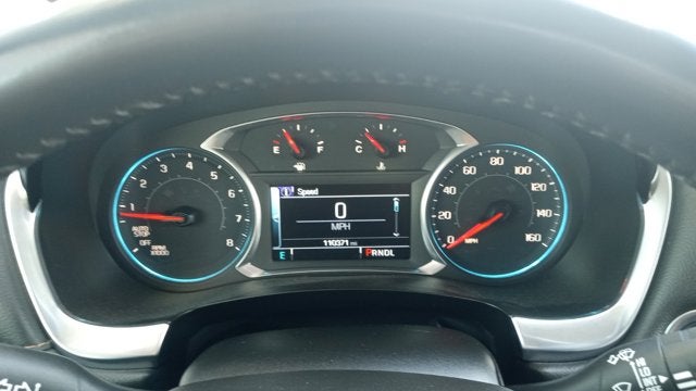 2019 Chevrolet Traverse LT