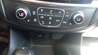 2019 Chevrolet Traverse LT