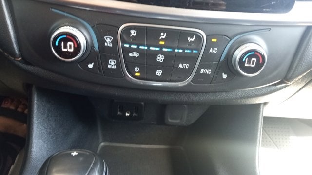 2019 Chevrolet Traverse LT