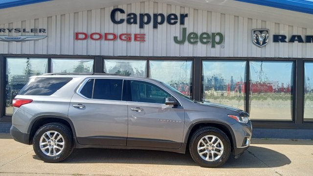2019 Chevrolet Traverse LT