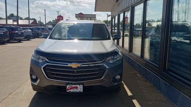 2019 Chevrolet Traverse LT