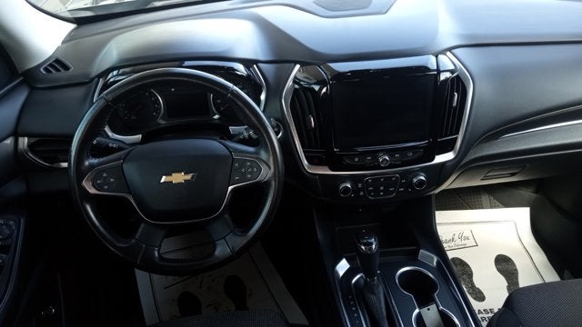 2019 Chevrolet Traverse LT
