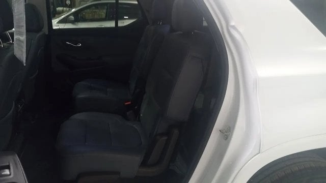 2021 Chevrolet Traverse AWD Premier