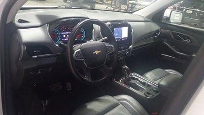 2021 Chevrolet Traverse AWD Premier