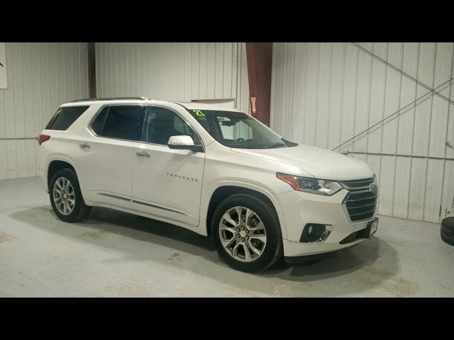 2021 Chevrolet Traverse AWD Premier