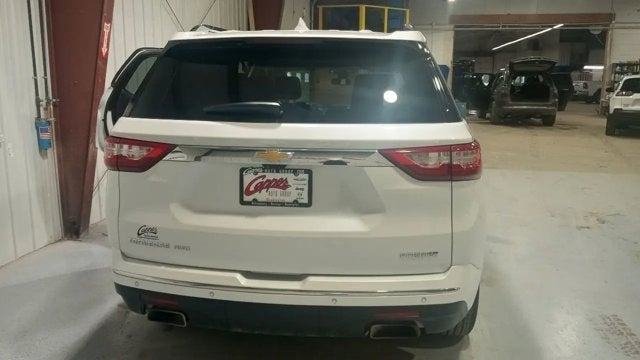 2021 Chevrolet Traverse AWD Premier