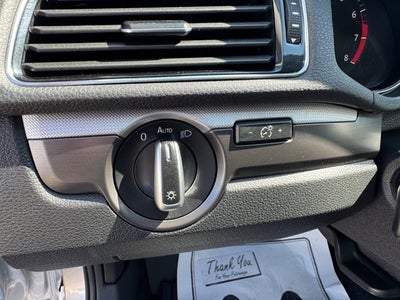 2017 Volkswagen Passat 1.8T R-Line