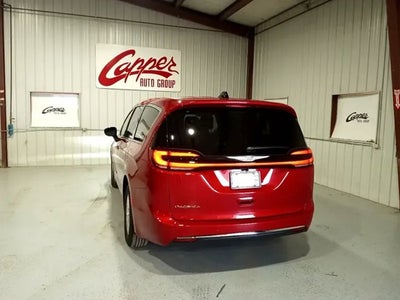 2026 Chrysler Pacifica PACIFICA SELECT