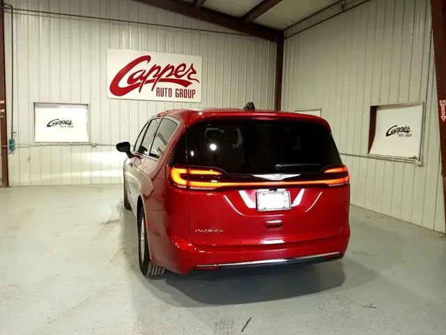 2026 Chrysler Pacifica PACIFICA SELECT