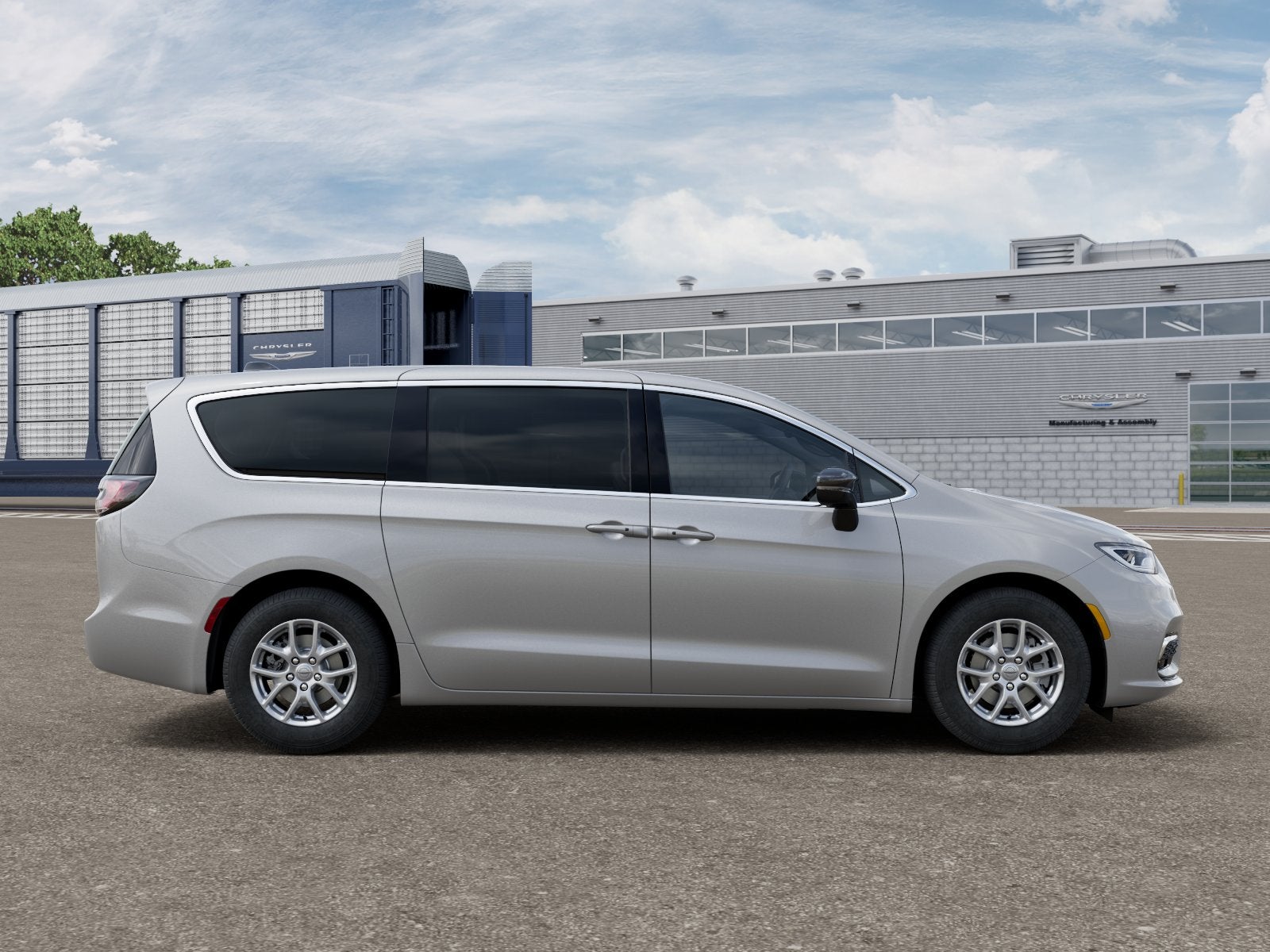 2026 Chrysler Pacifica PACIFICA SELECT