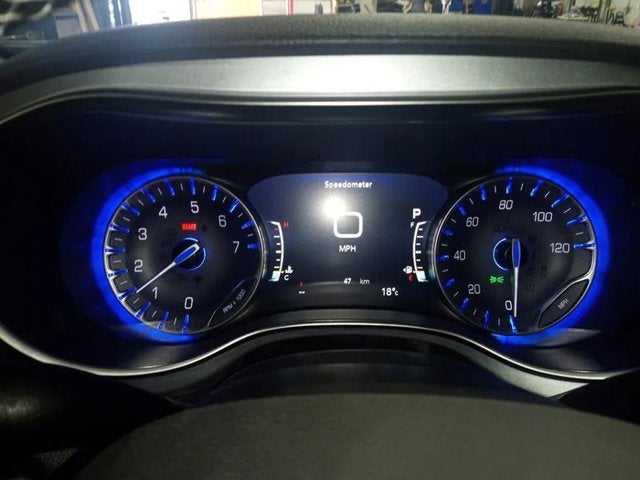 2026 Chrysler Pacifica PACIFICA LIMITED