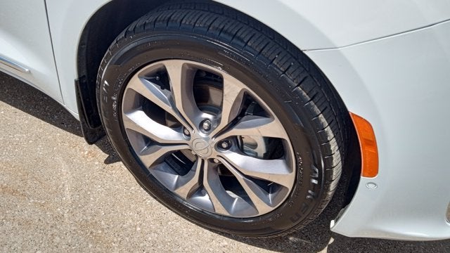 2020 Chrysler Pacifica Limited