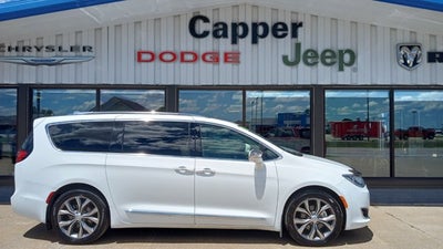 2020 Chrysler Pacifica Limited